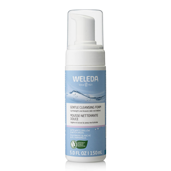 Weleda Espuma Limpiadora Facial 150ml