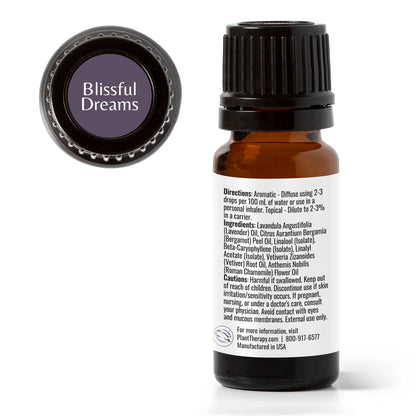 Plant Therapy Aceite esencial Blissful Dreams 10 ml