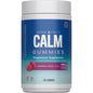 Natural Vitality CALM Citrato de Magnesio 330mg, 240 Gomitas sabor frambuesa - limóm