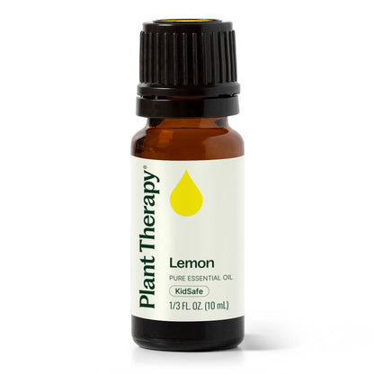 Plant Therapy Aceite Esencial De Limon 10ml