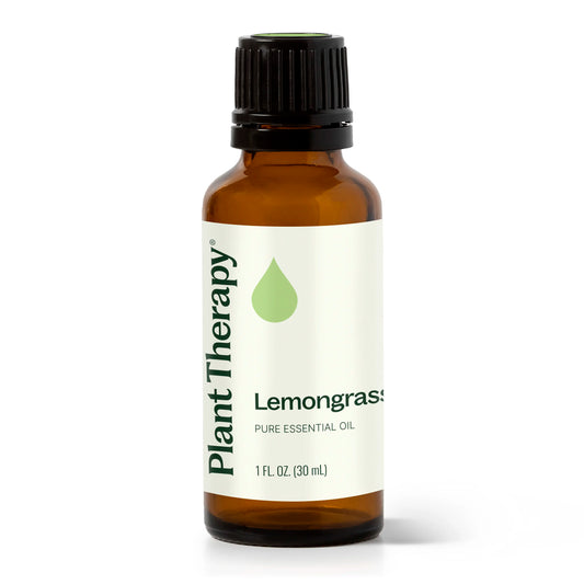 Plant Therapy Aceite esencial de limoncillo 30ml