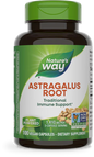Nature's Way Suplemento Raíz de Astrágalo 1410 mg, 100 cápsulas