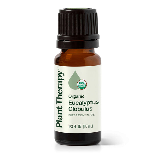 Plant Therapy Aceite Esencial De Eucalipto Orgánico 10ml