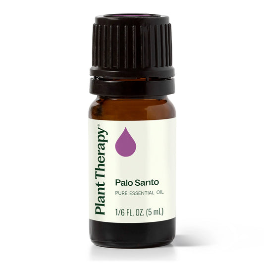 Plant Therapy Aceite Esencial De Palo Santo 5ml