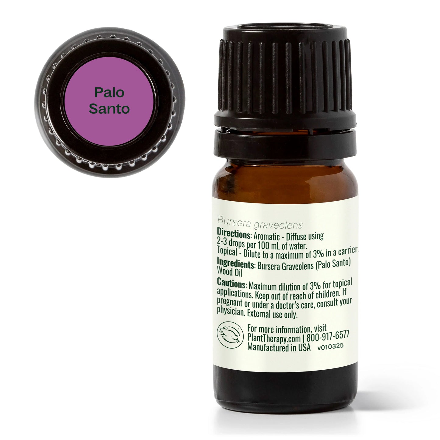 Plant Therapy Aceite Esencial De Palo Santo 5ml