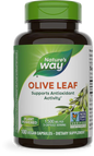 Nature's Way Suplemento Hoja de olivo 1500 mg, 100 cápsulas