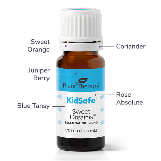 Plant Therapy Aceite esencial Sweet Dreams KidSafe 10ml