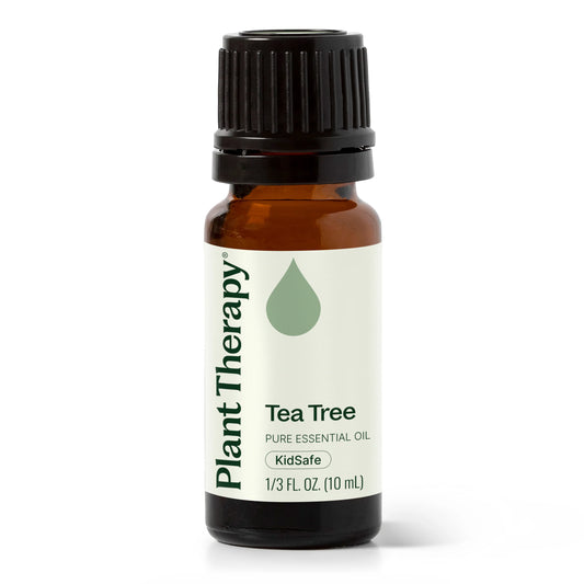 Plant Therapy Aceite Esencial De Árbol De Té 10ml