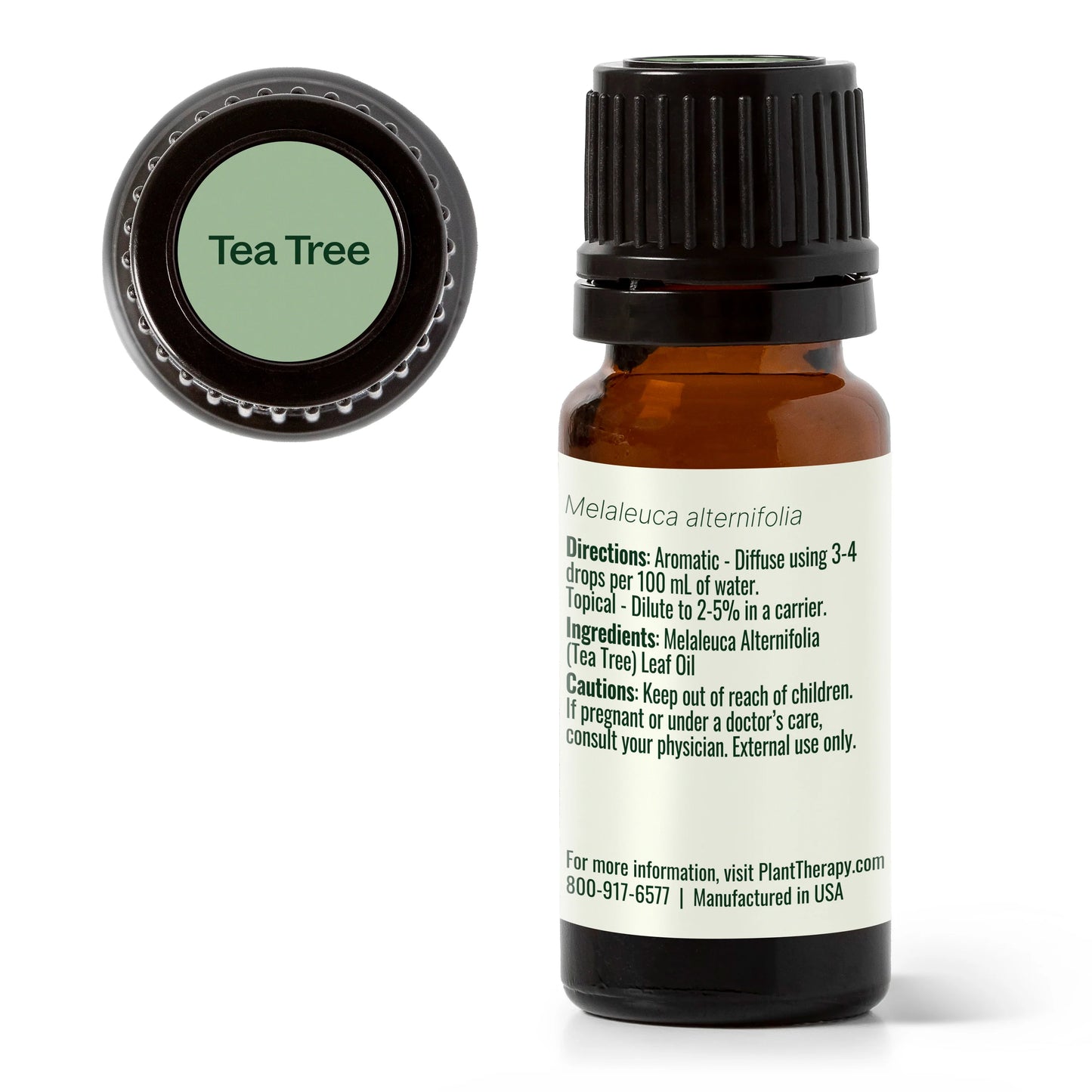Plant Therapy Aceite Esencial De Árbol De Té 10ml