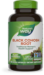 Nature's Way Suplemento Raíz de Cohosh Negro 540mg, 180 cápsulas