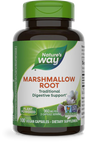 Nature's Way Suplemento de Raíz de malvavisco 960mg, 100 cápsulas