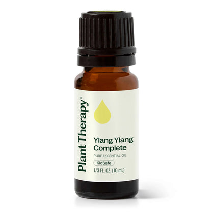Plan Therapy Aceite esencial completo de Ylang Ylang 10ml