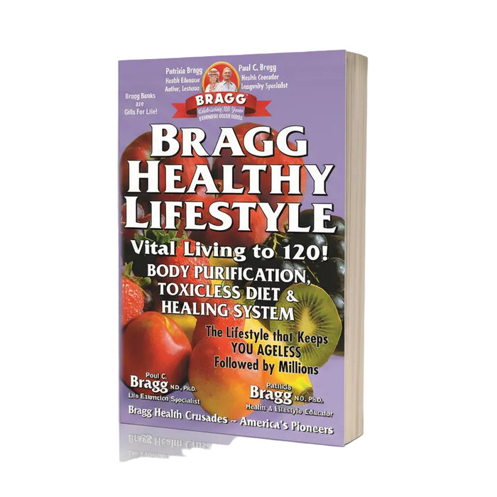 Bragg Libro Estilos de Vida Saludables