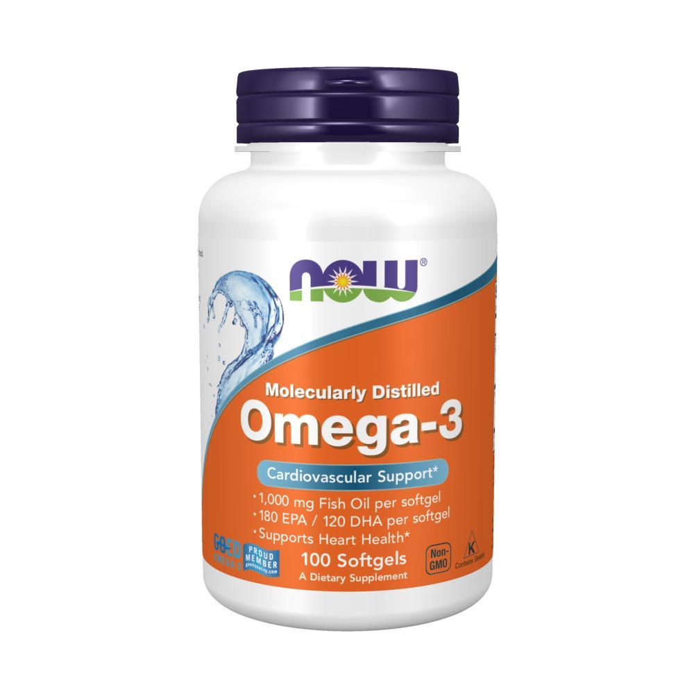 Capsulas de Omega-3 100 caps