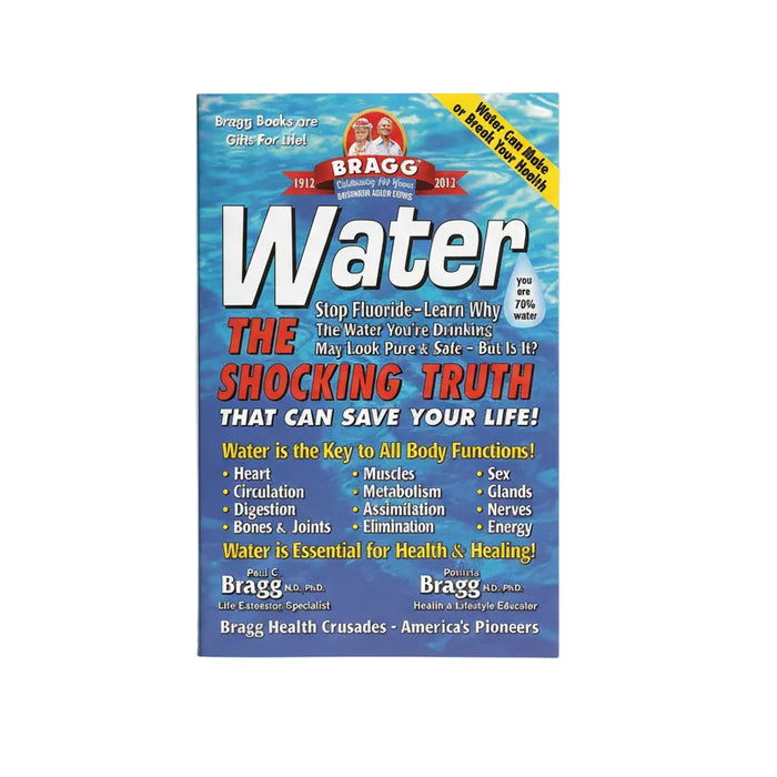 Bragg Libro La Verdad sobre el Agua