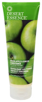 Desert Essence - Acondicionador de Manzana Verde y Jengibre para Cabello 237ml