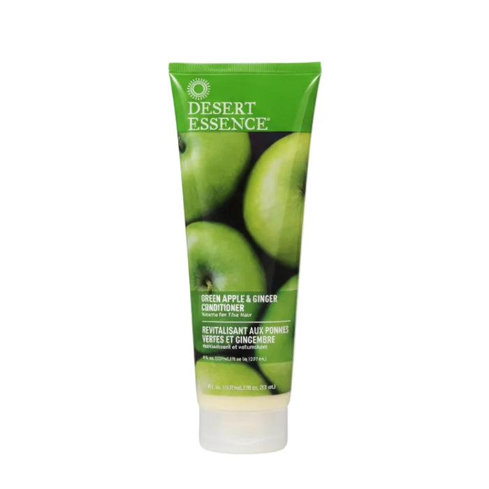 Desert Essence Acondicionador de Manzana Verde y Jengibre para Cabello 237ml