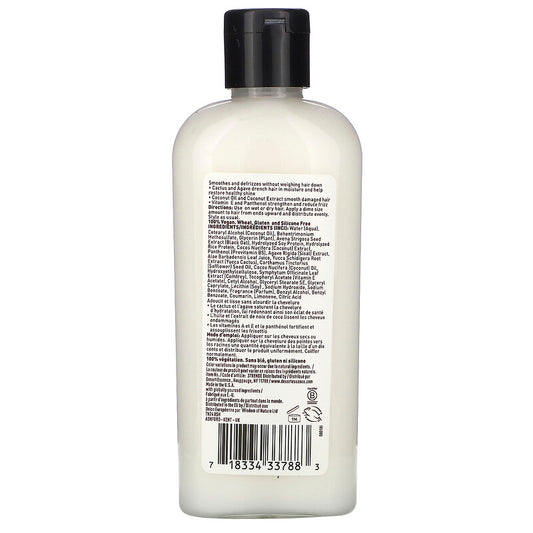 Desert Essence - Loción para Cabello Aroma Coco 255ml