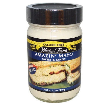 Walden Farms - Mayonesa sin Calorías 340g