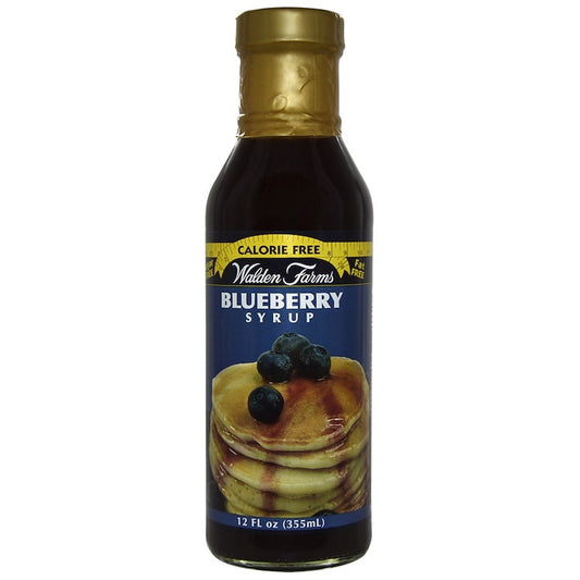 Walden Farms - Jarabe de Arándano sin Azúcar 355ml